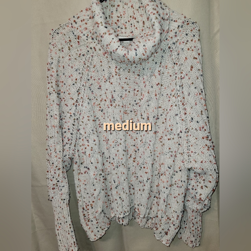 Moon and Madison knitted sweater